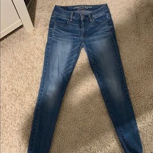 American Eagle Skinny Jeans